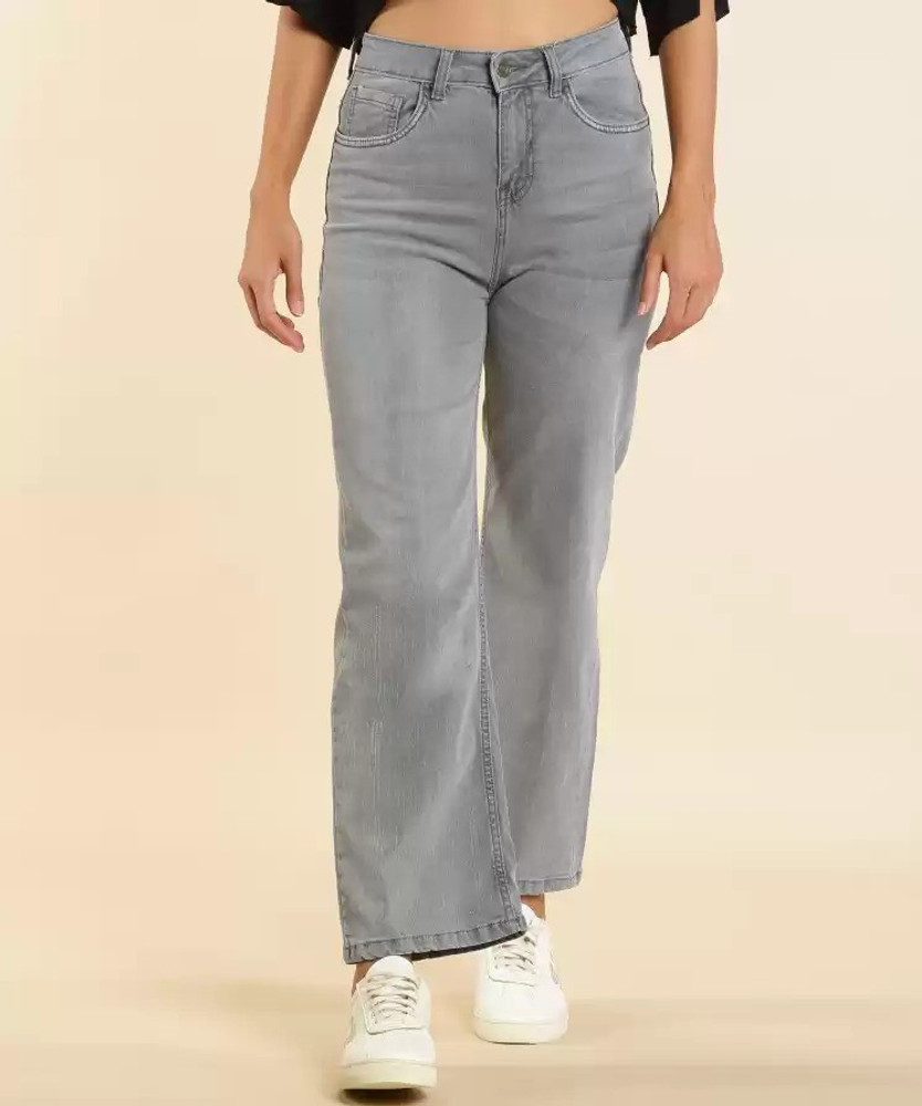 Flared new arrivals jeans flipkart