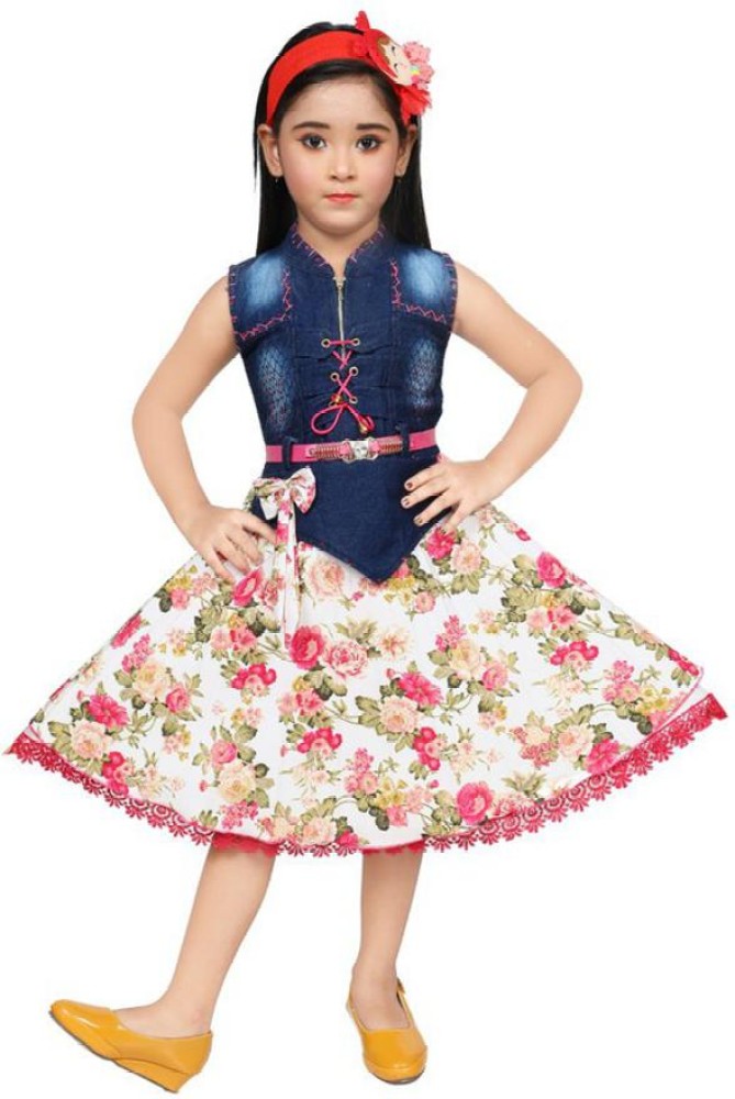 flipkart kidswear girl