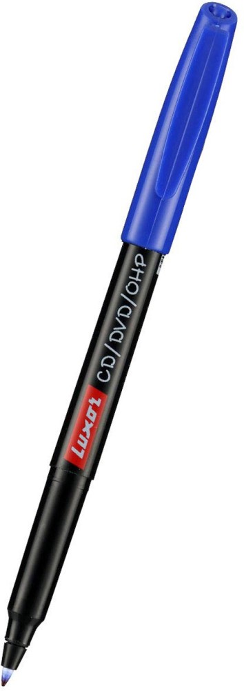 IKIS Water Erasable Fabric Marker Marking Pen for Fashion  Designing (Water Soluble Pen Cross Stitch for Fabric Cloth Temporary Marking)  - Pack of (3) - Marker