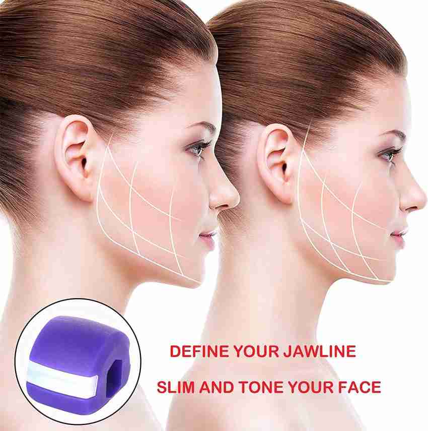 citystores Jaw Exerciser Jawline Exerciser Chiseled Jawline Shaper Fac –  TweezerCo