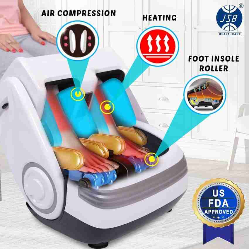Leg roller machine on sale