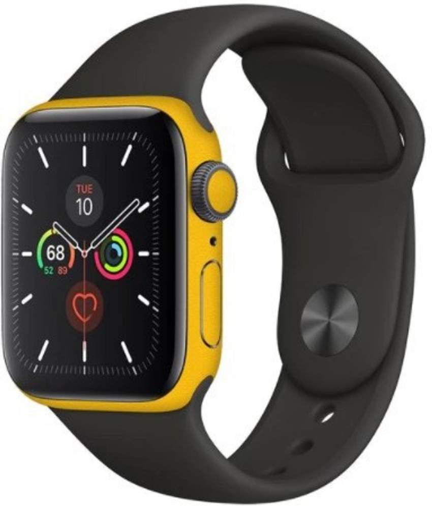 Orgic India Apple Watch Series 5 44mm Mobile Skin Price in India Buy Orgic India Apple Watch Series 5 44mm Mobile Skin online at Flipkart