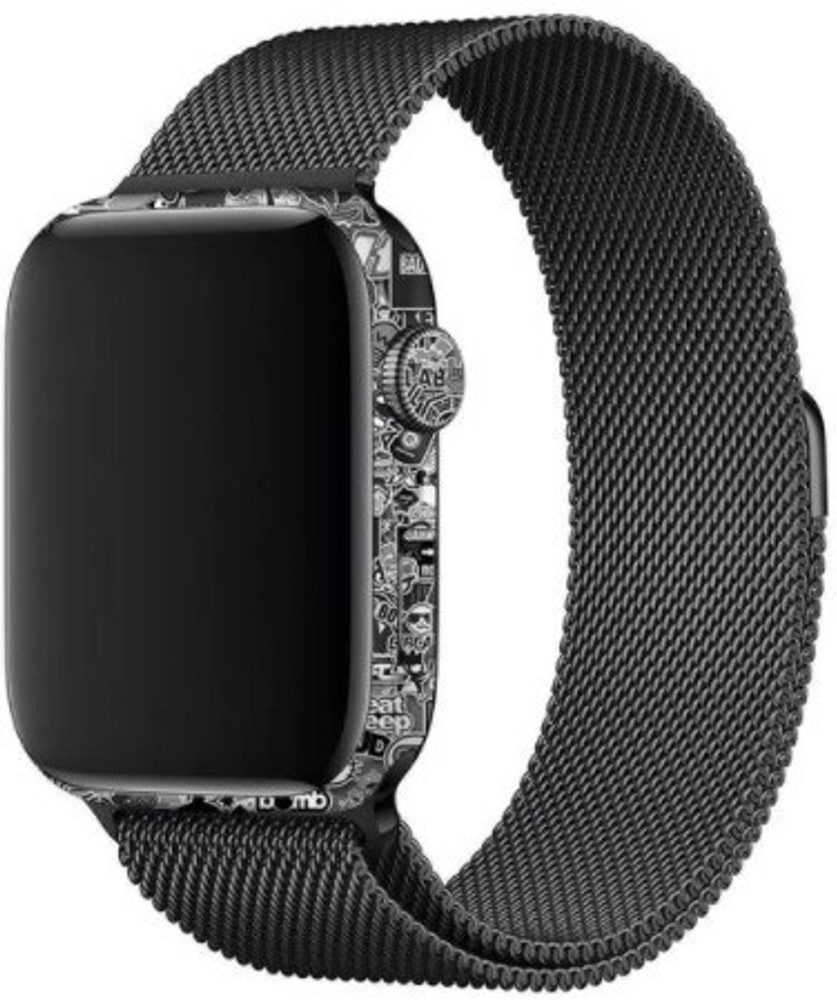 Orgic India Apple Watch Series 4 44mm Mobile Skin Price in India Buy Orgic India Apple Watch Series 4 44mm Mobile Skin online at Flipkart