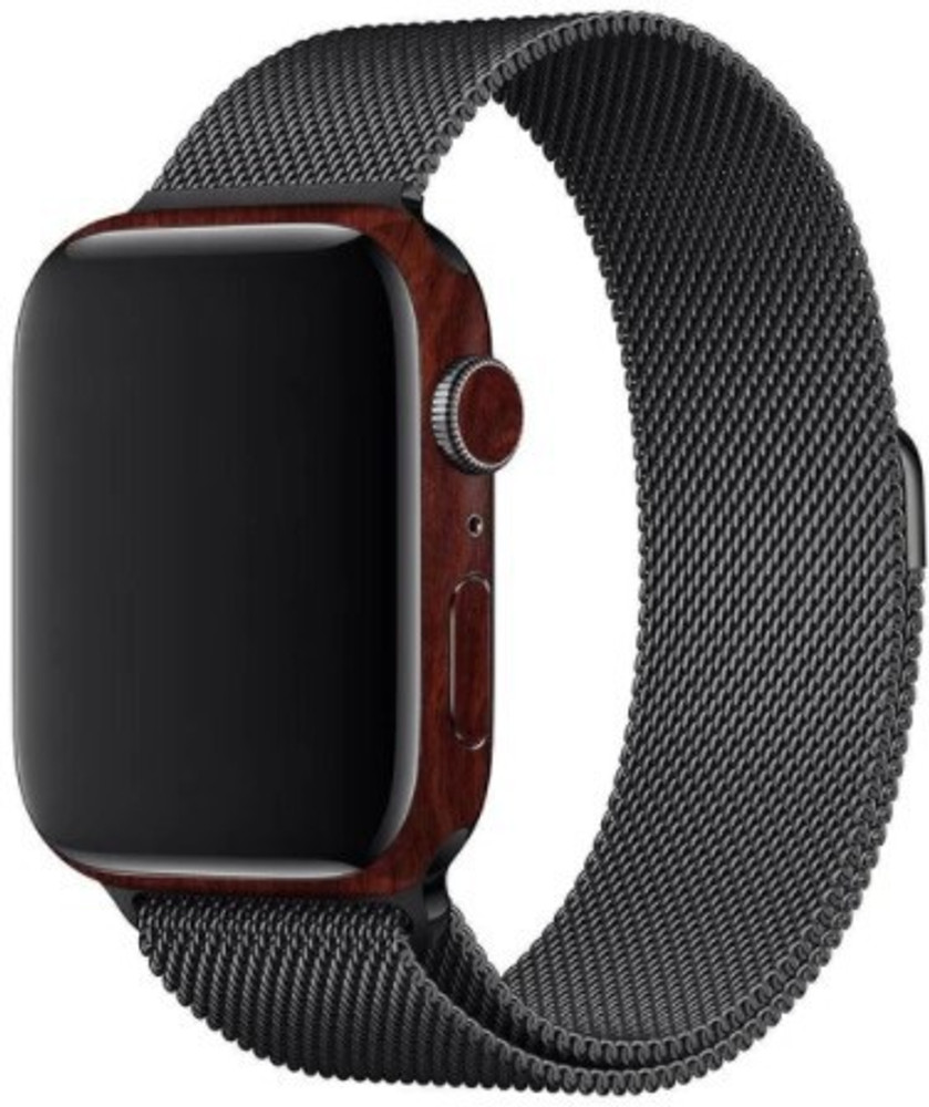 Orgic India Apple Watch Series 4 44mm Mobile Skin Price in India Buy Orgic India Apple Watch Series 4 44mm Mobile Skin online at Flipkart
