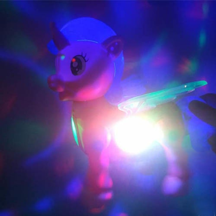 Unicorn electronic toy 2025