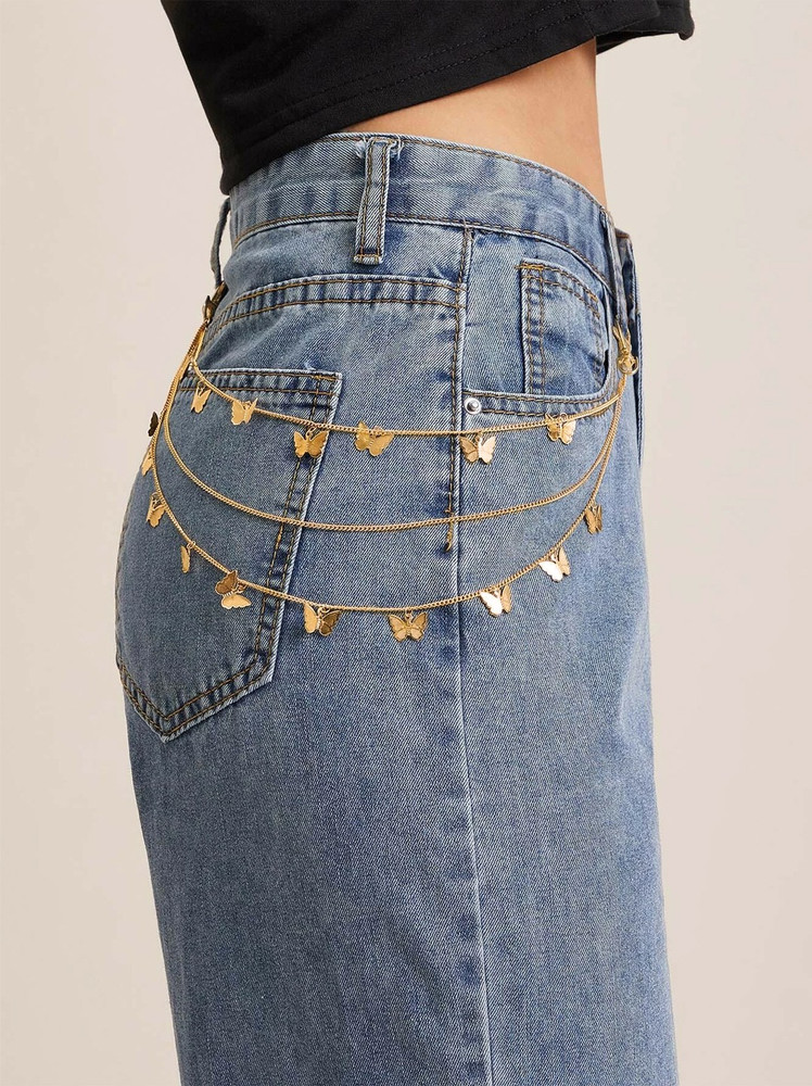 Jeans chain sale flipkart