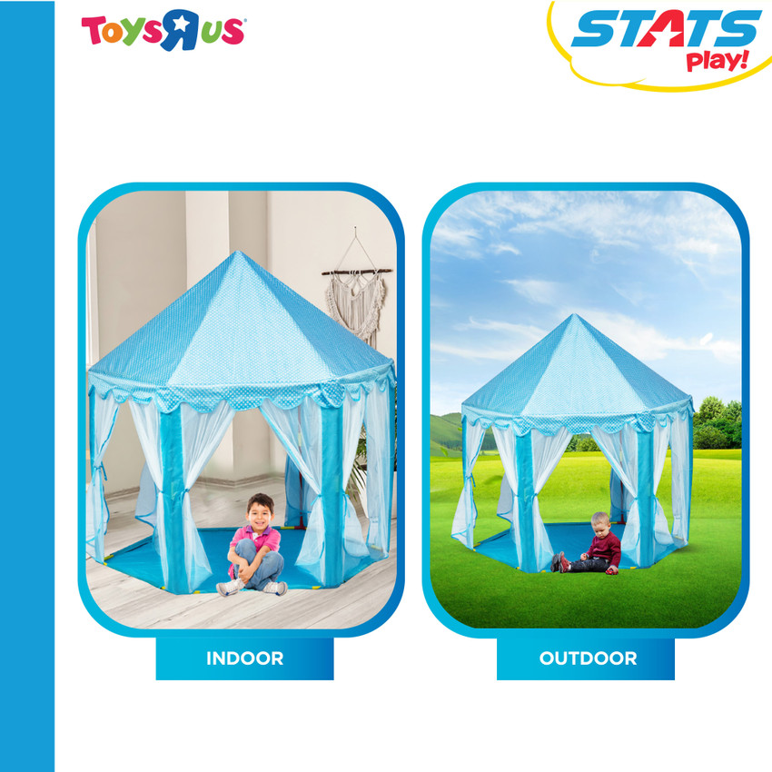 Toys R Us Stats Play Castle Tent House Toy House for Kids