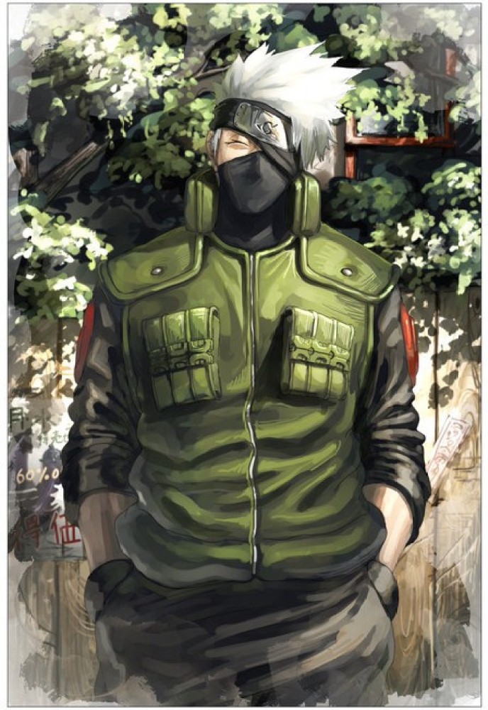 Hatake Kakashi (Naruto)