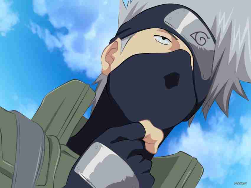 Hatake Kakashi Naruto Anime Series Hd Matte Finish Poster Paper Print -  Animation & Cartoons posters in India - Buy art, film, design, movie,  music, nature and educational paintings/wallpapers at