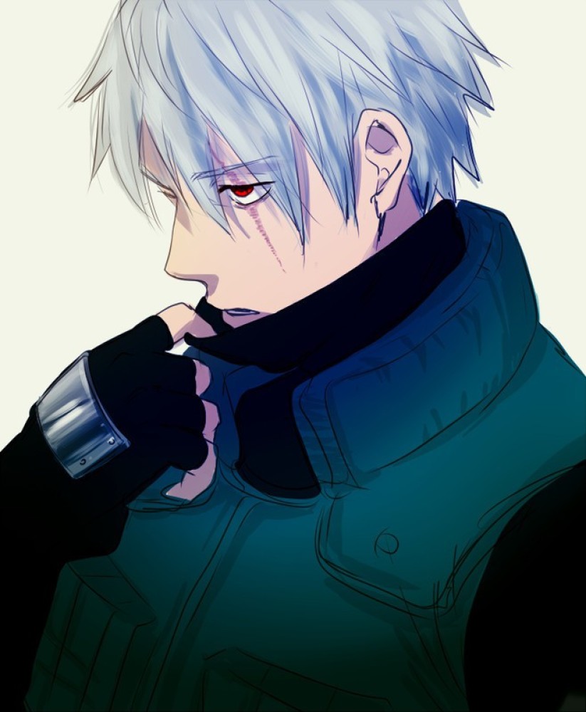 Kakashi upset, anime, face, good, hero, kakashi, manga, naruto, HD  wallpaper