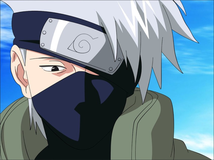 Hatake Kakashi Naruto Anime Series Hd Matte Finish Poster Paper Print -  Animation & Cartoons posters in India - Buy art, film, design, movie,  music, nature and educational paintings/wallpapers at