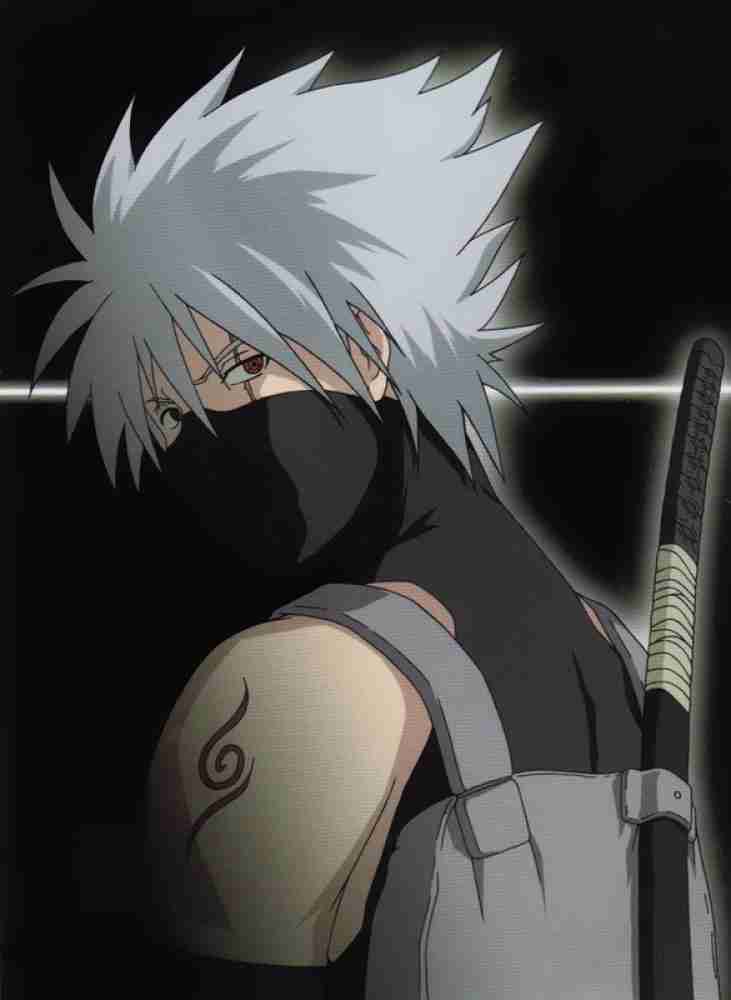 Roronoa Kakashi : r/Naruto