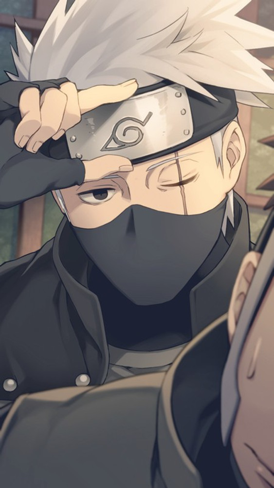 Kakashi anime hot sale