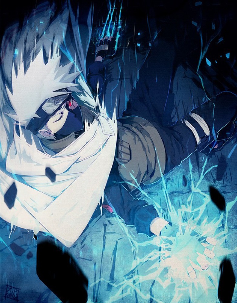 Naruto Vs Kakashi Wallpapers - Wallpaper Cave