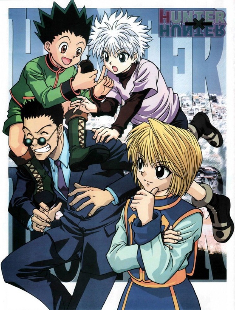 Hunter x Hunter 2011 Hunter x Hunter  MyAnimeListnet