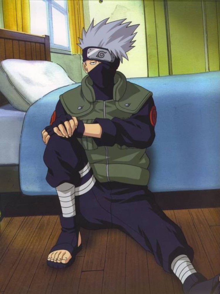 Hatake Kakashi Naruto Anime Series Hd Matte Finish Poster Paper Print -  Animation & Cartoons posters in India - Buy art, film, design, movie,  music, nature and educational paintings/wallpapers at