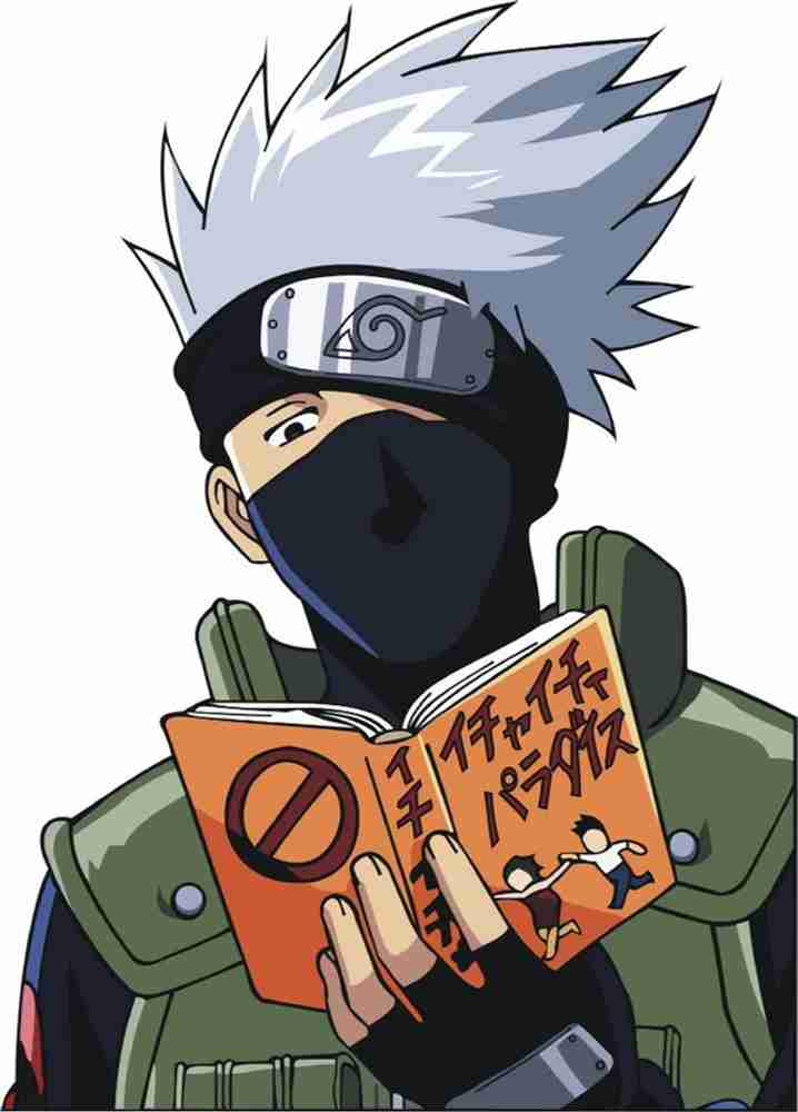 Kakashi upset, anime, face, good, hero, kakashi, manga, naruto, HD  wallpaper