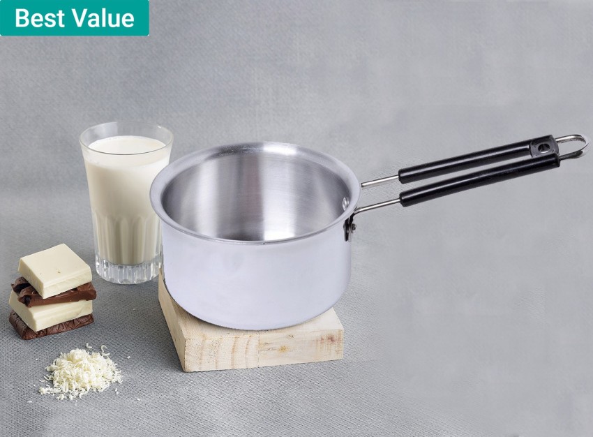 Top 4 - tea pan, saucepan for tea, milk pan, sauce pan