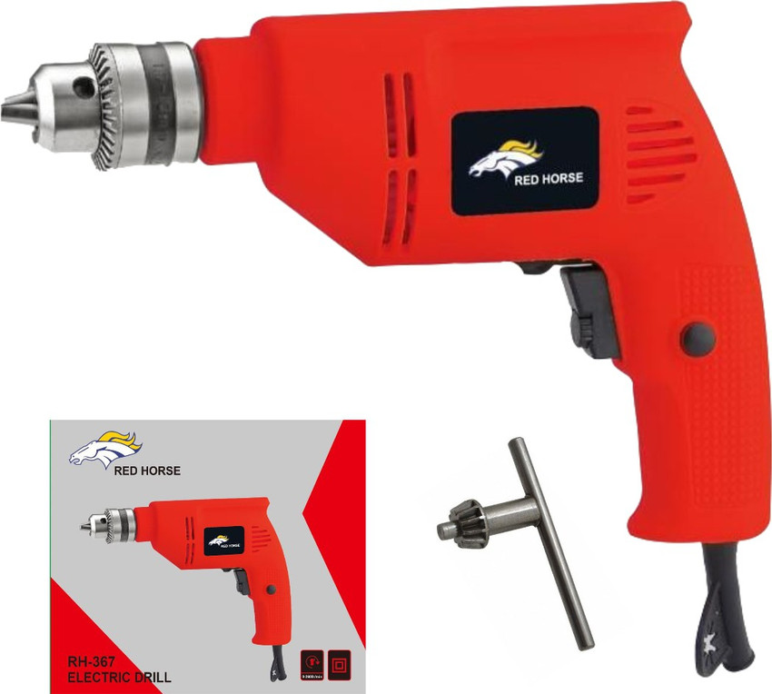 Red horse drill machine price online
