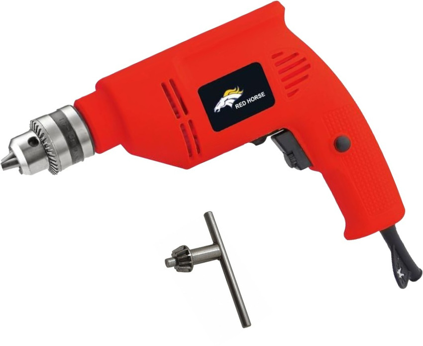 Red horse drill machine price sale