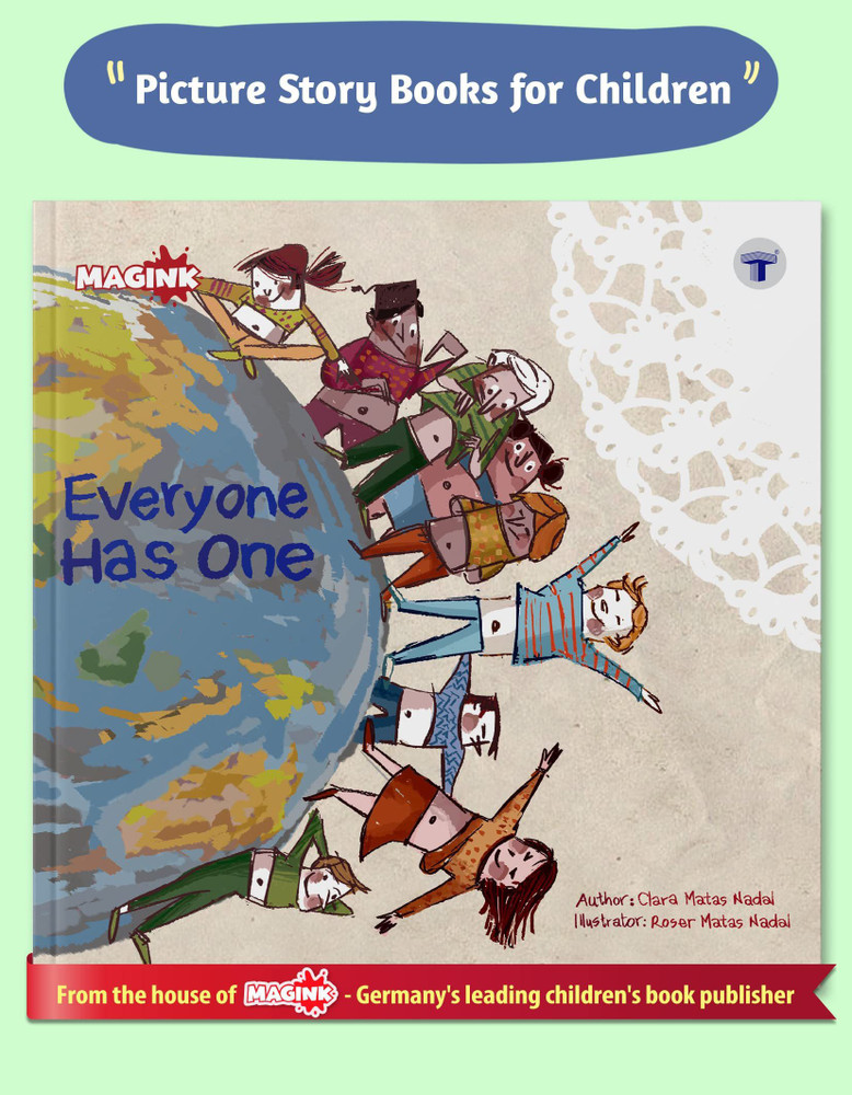 Baby story books sale in english