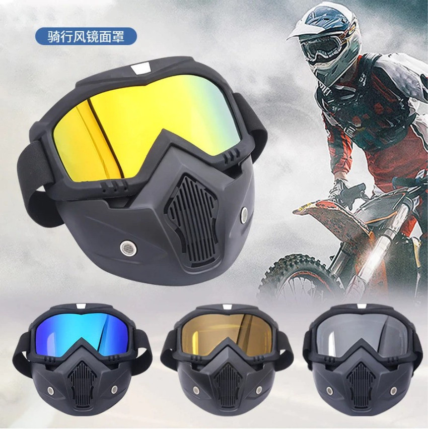 Bike riding discount goggles flipkart