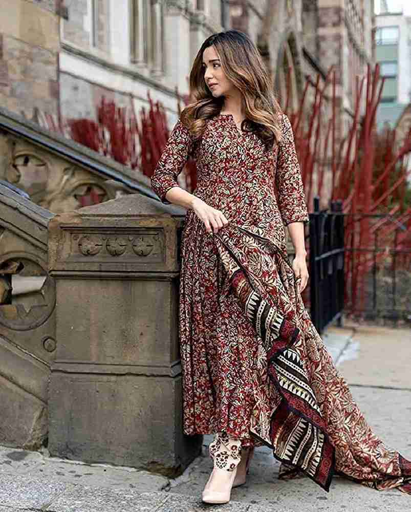 Anarkali kurtis sales flipkart