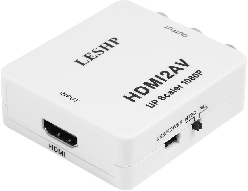 Conversor audio sale video a hdmi