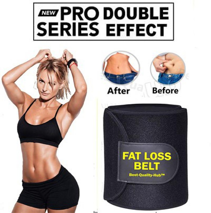 Best Quality Hub Sweat Slim Belt For Reduce Belly & Tummy Fat