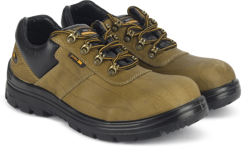 Woodland safety clearance shoes flipkart