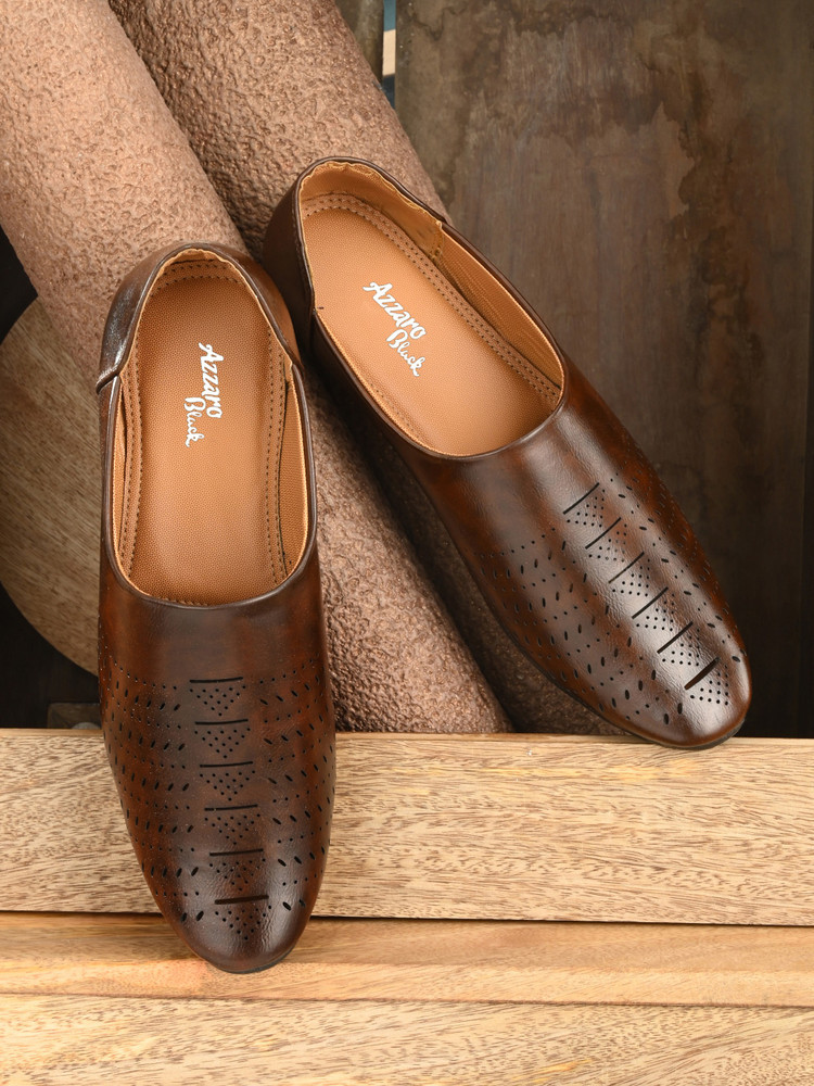 Azzaro leather on sale