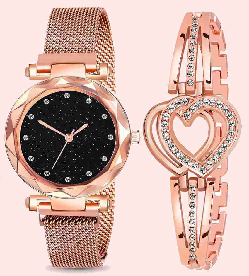 Hand watch clearance girl price