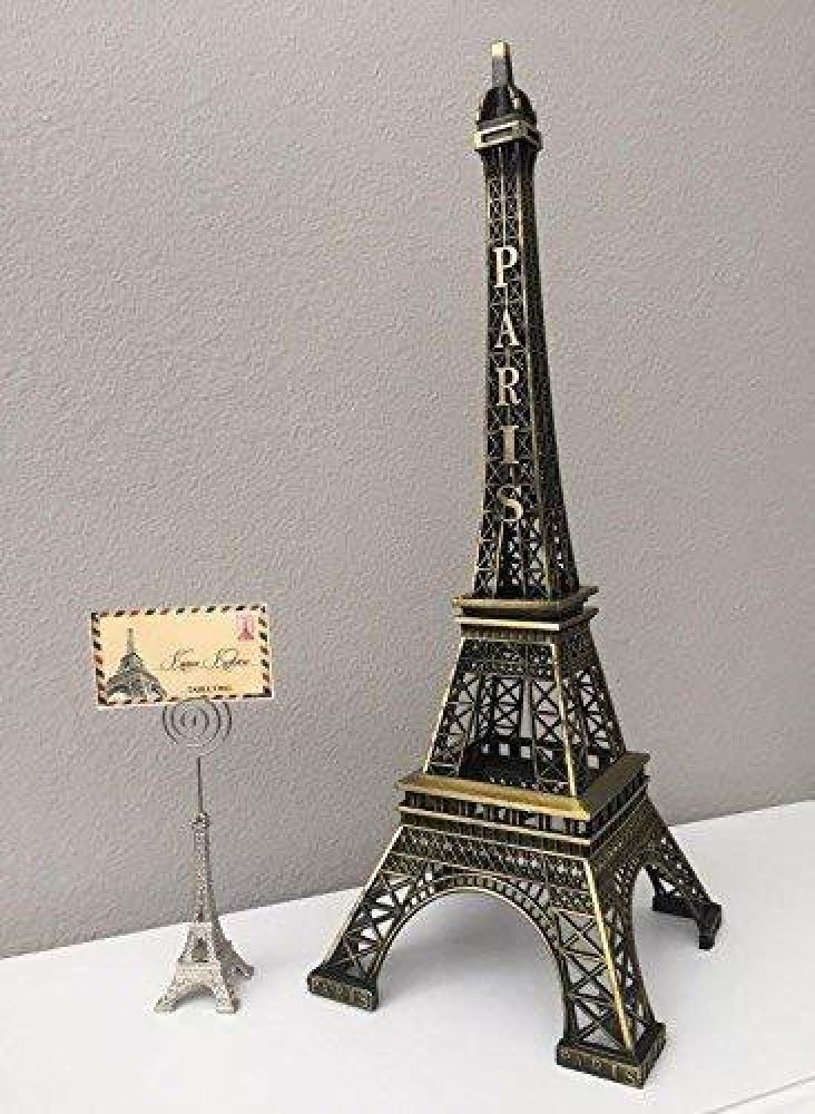 Kebica Eiffel Tower and Statue of Liberty for Home Decoration & Gift Items,  Living Room Decorative Showpiece - 15 cm Price in India - Buy Kebica Eiffel  Tower and Statue of Liberty