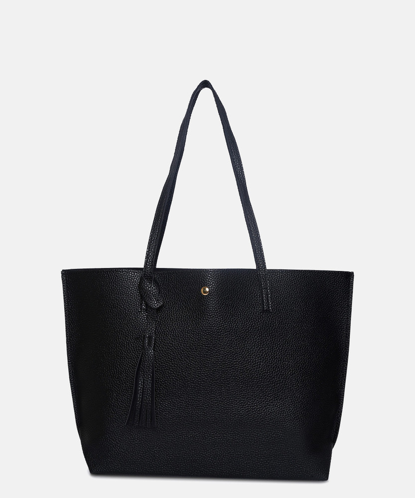 Nice hot sale black handbags