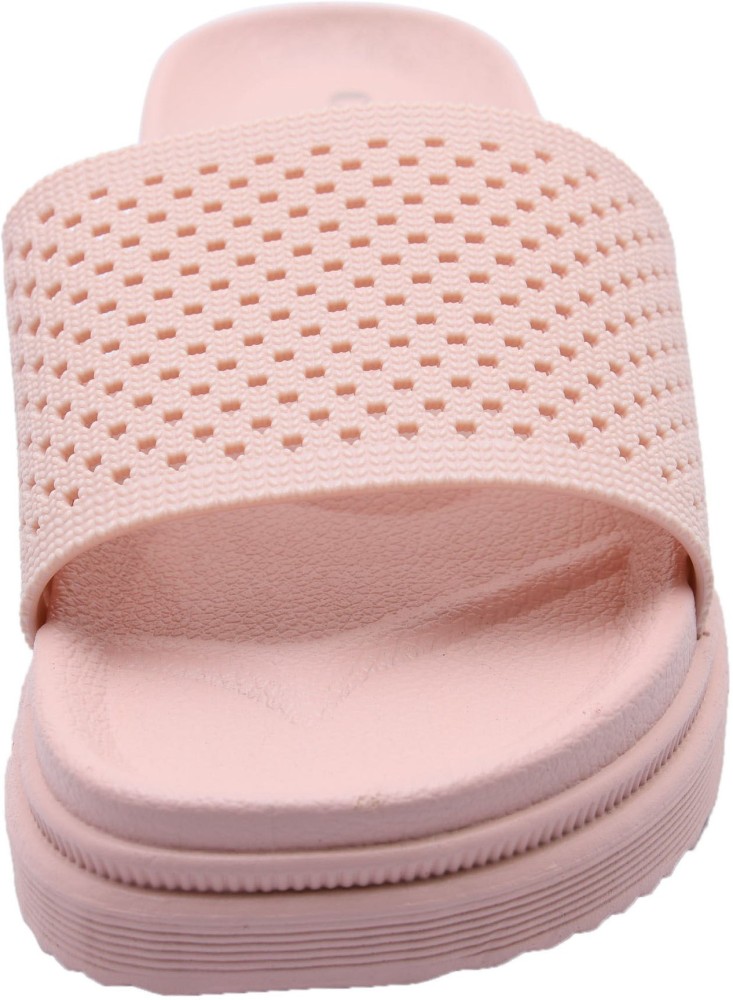 Pink slide online sandals