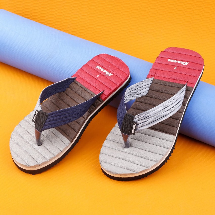 Kraasa flip flops hot sale