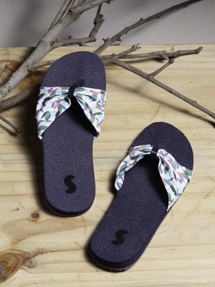 Buy Best flip flops for Women Online In India - Solethreads