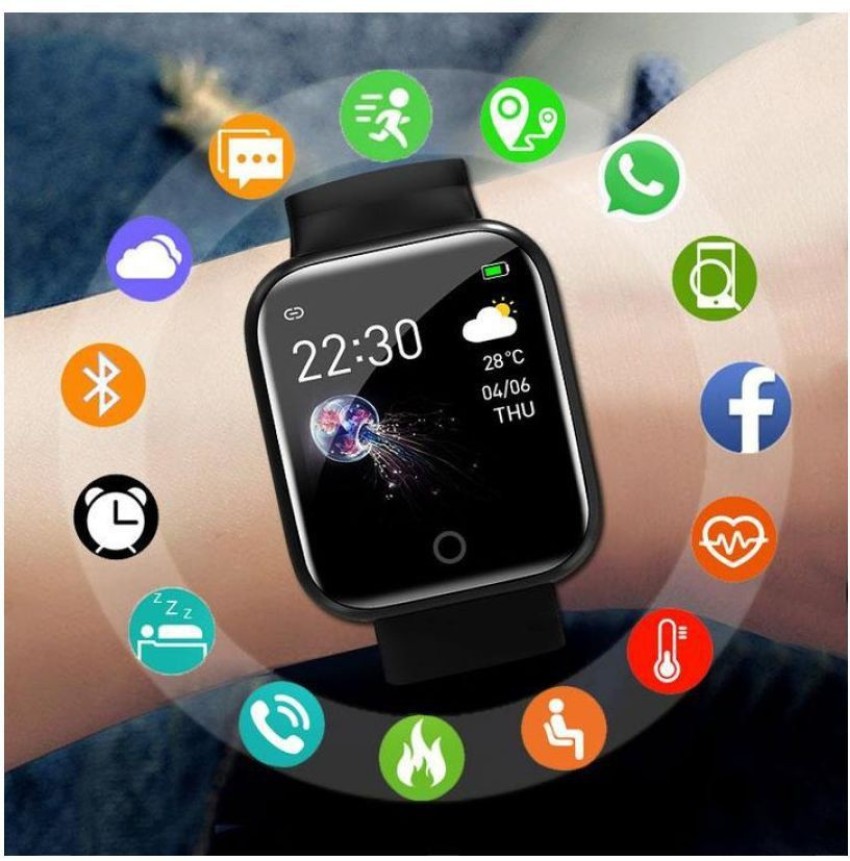 Características de smartwatch t500 hot sale