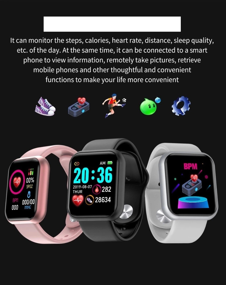 Multi sport watch 2019 sales