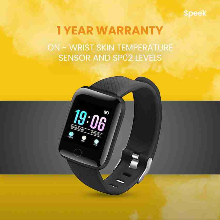 Speek Smart Watch Smartwatch Price in India Buy Speek Smart