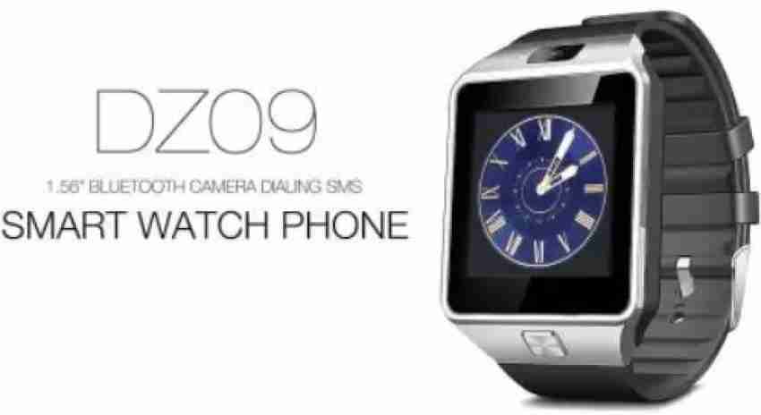 Watch hot sale phone dz09