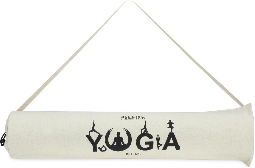 PANFIKH Yoga Mat Bag/Yoga Mat Carrier with Extra Large Size - Buy