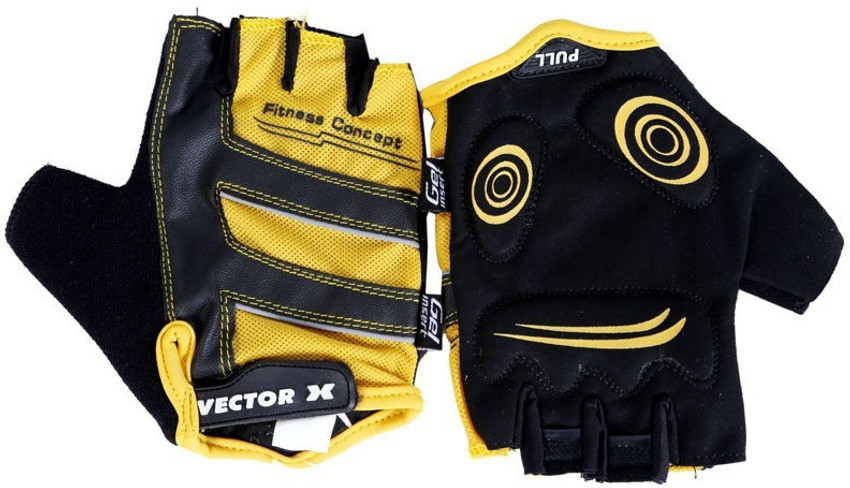 Vector x deals gym gloves