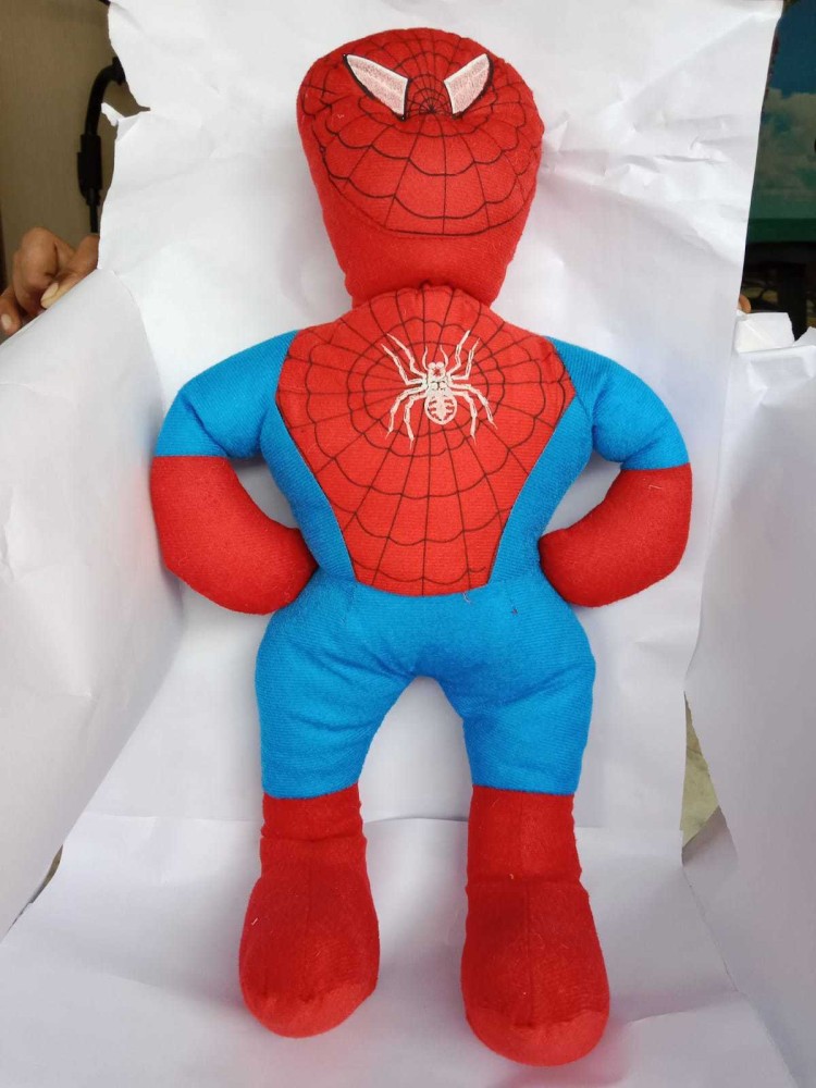 ARD SPIDER MAN - 16 inch - SPIDER MAN . Buy Standing Spiderman toys in  India. shop for ARD products in India.