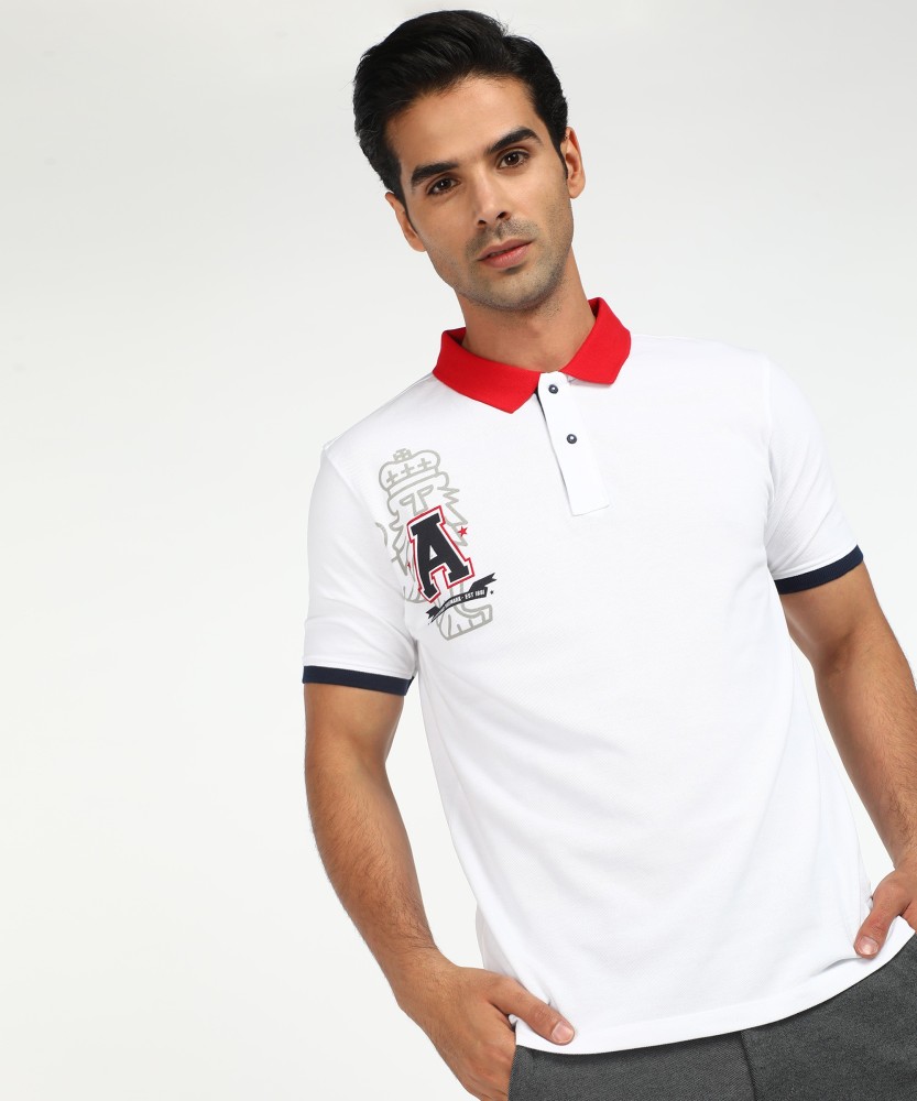 Van heusen store t shirts flipkart