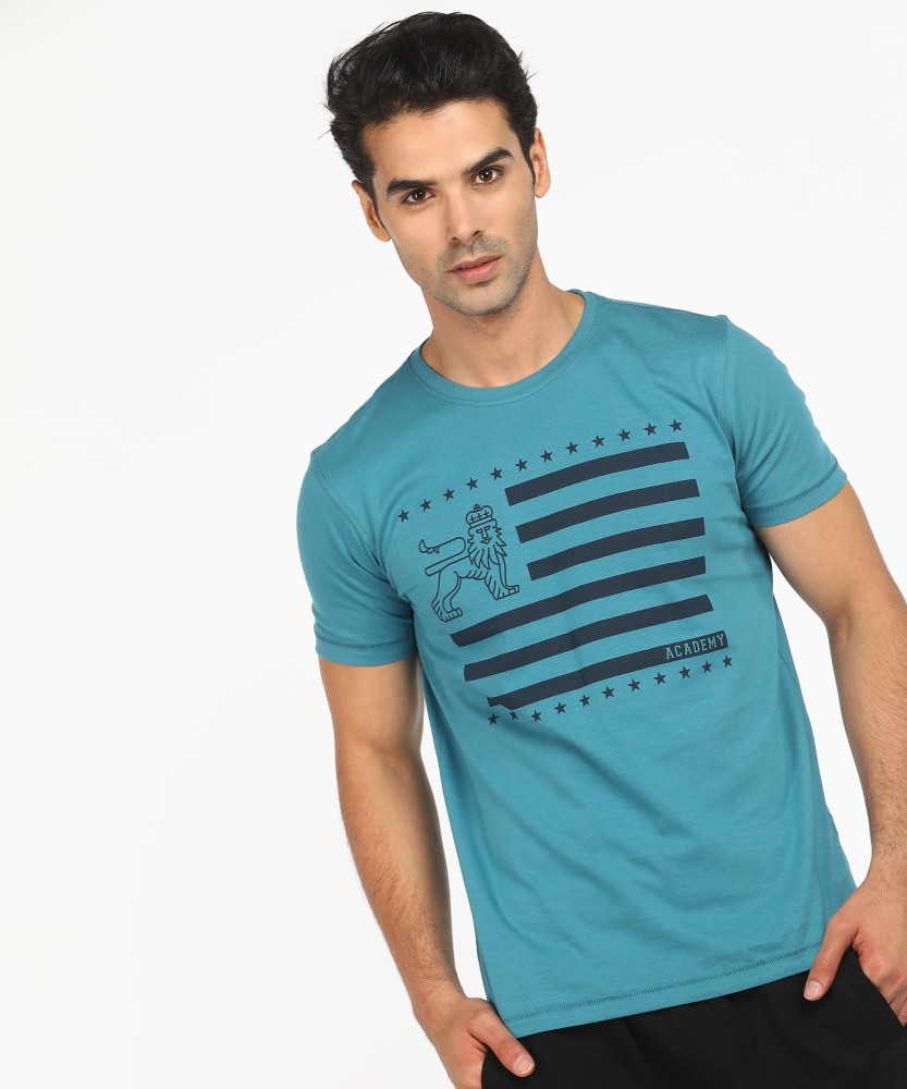 van heusen t shirts flipkart