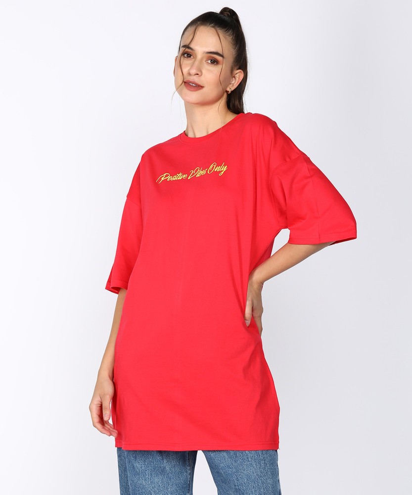 Koovs t 2025 shirt dress