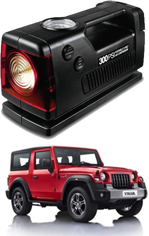 Jeep sales tire pump
