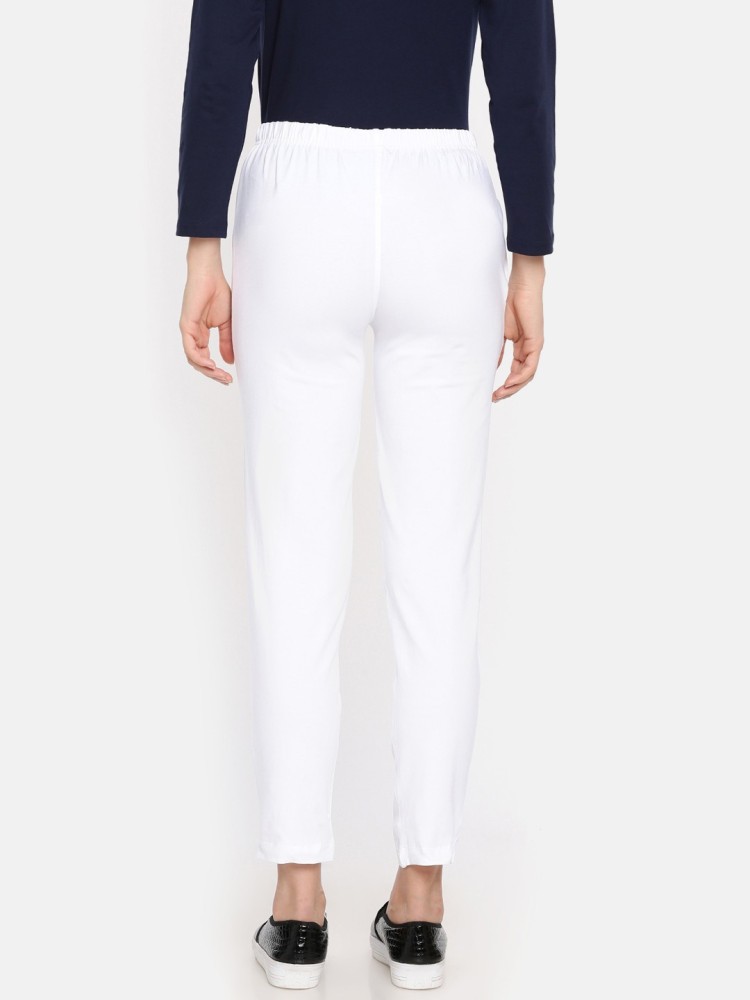 Missy White Dollar White Color Cotton Winter Legging, Size: Free at Rs 448  in Kolkata