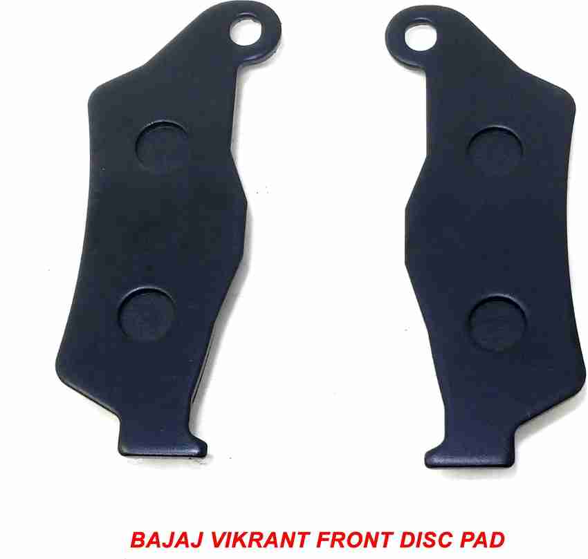 TRP Traders Front Brake Pad Disc Pad Compatible for baja v15 vikrant Vehicle Disc Pad Price in India Buy TRP Traders Front Brake Pad Disc Pad Compatible for baja v15 vikrant